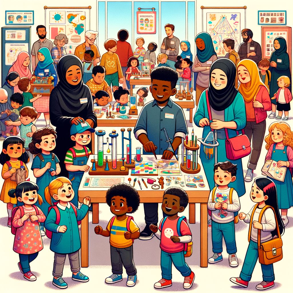 Family events and signature programming