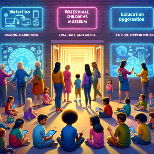 Marketing, evaluation, media and future opportunities