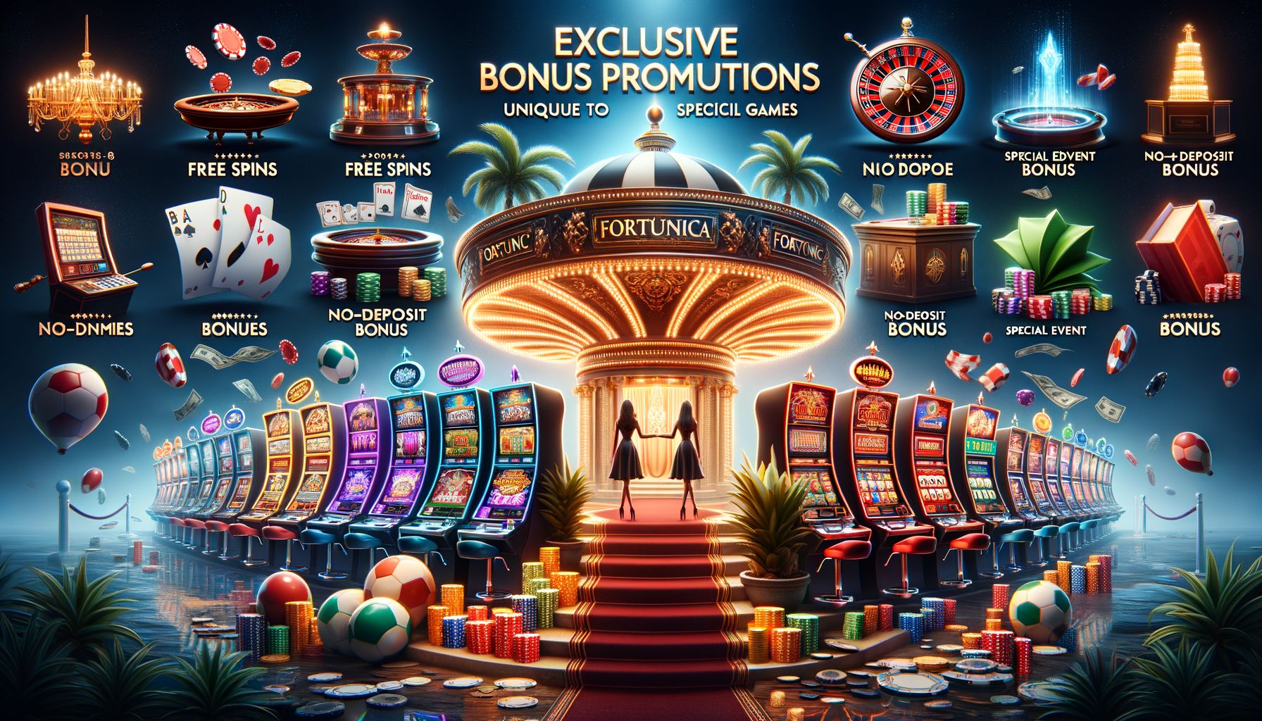 4. Game-Specific Promotions